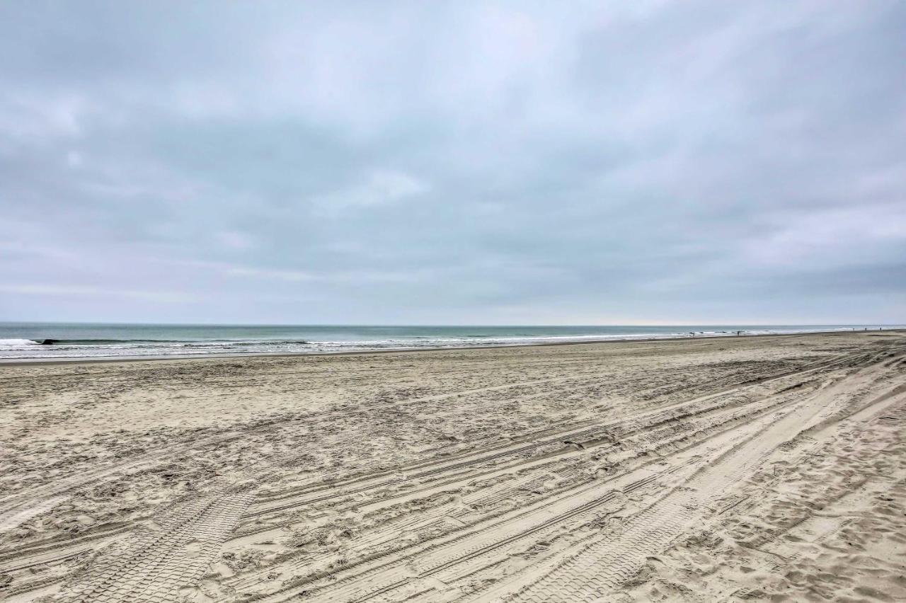 Myrtle Beach House With Hot Tub, Walk To Beach Exterior foto