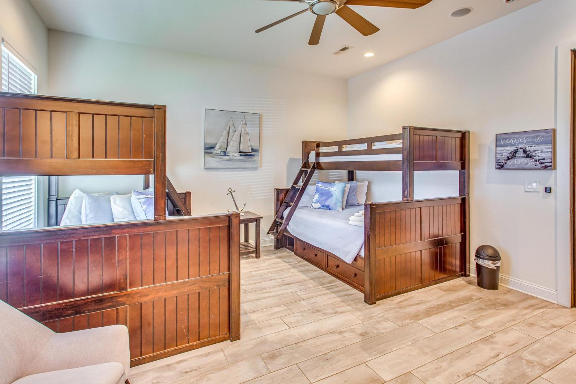 Myrtle Beach House With Hot Tub, Walk To Beach Exterior foto
