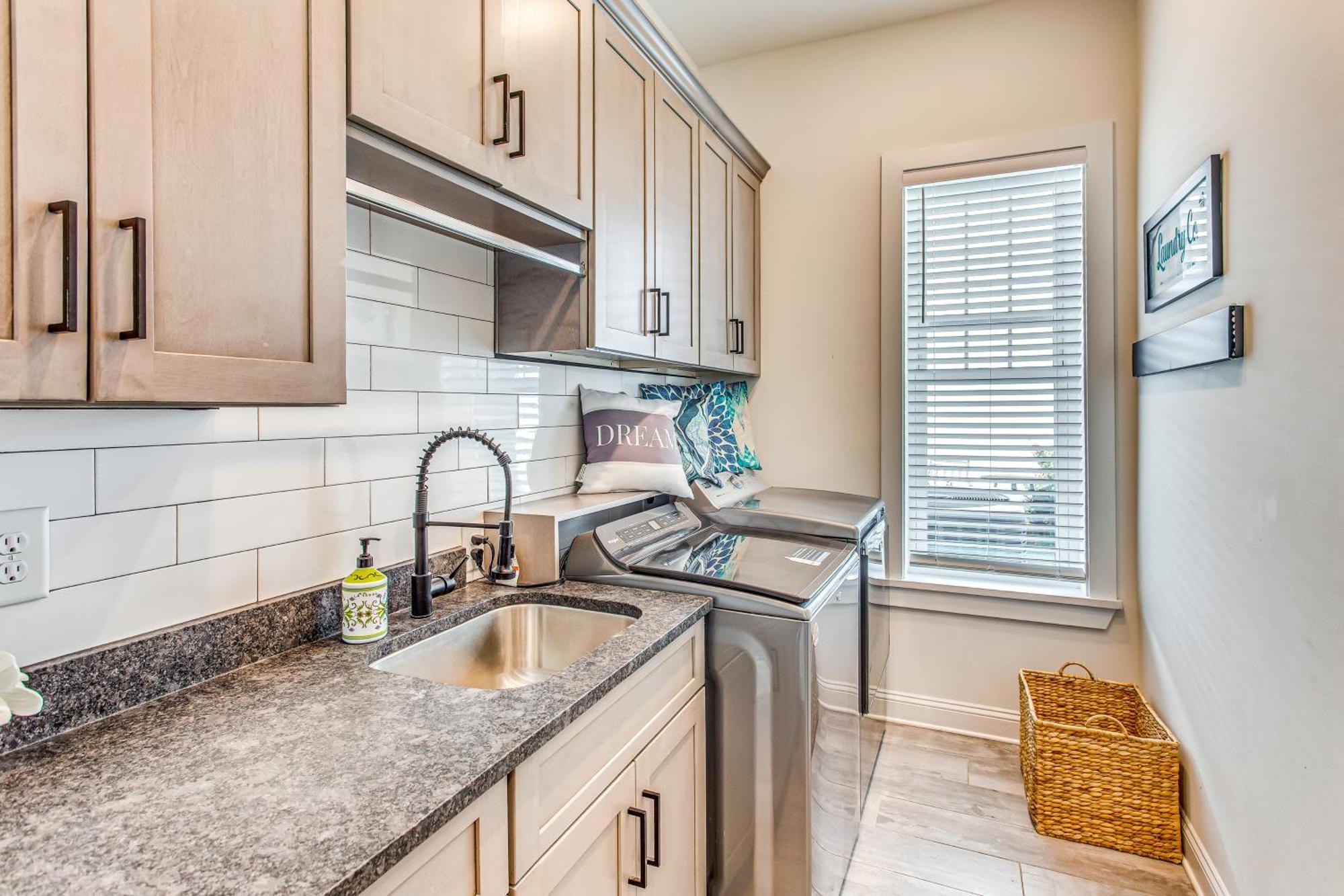 Myrtle Beach House With Hot Tub, Walk To Beach Exterior foto