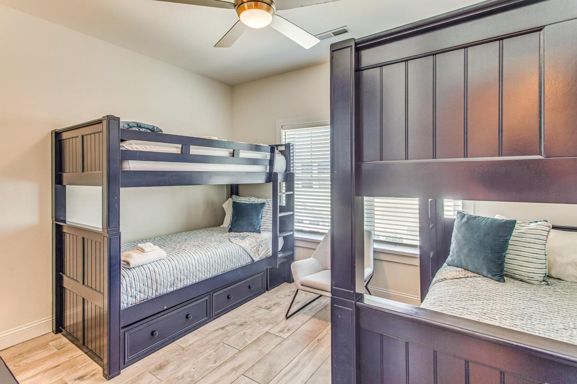 Myrtle Beach House With Hot Tub, Walk To Beach Exterior foto
