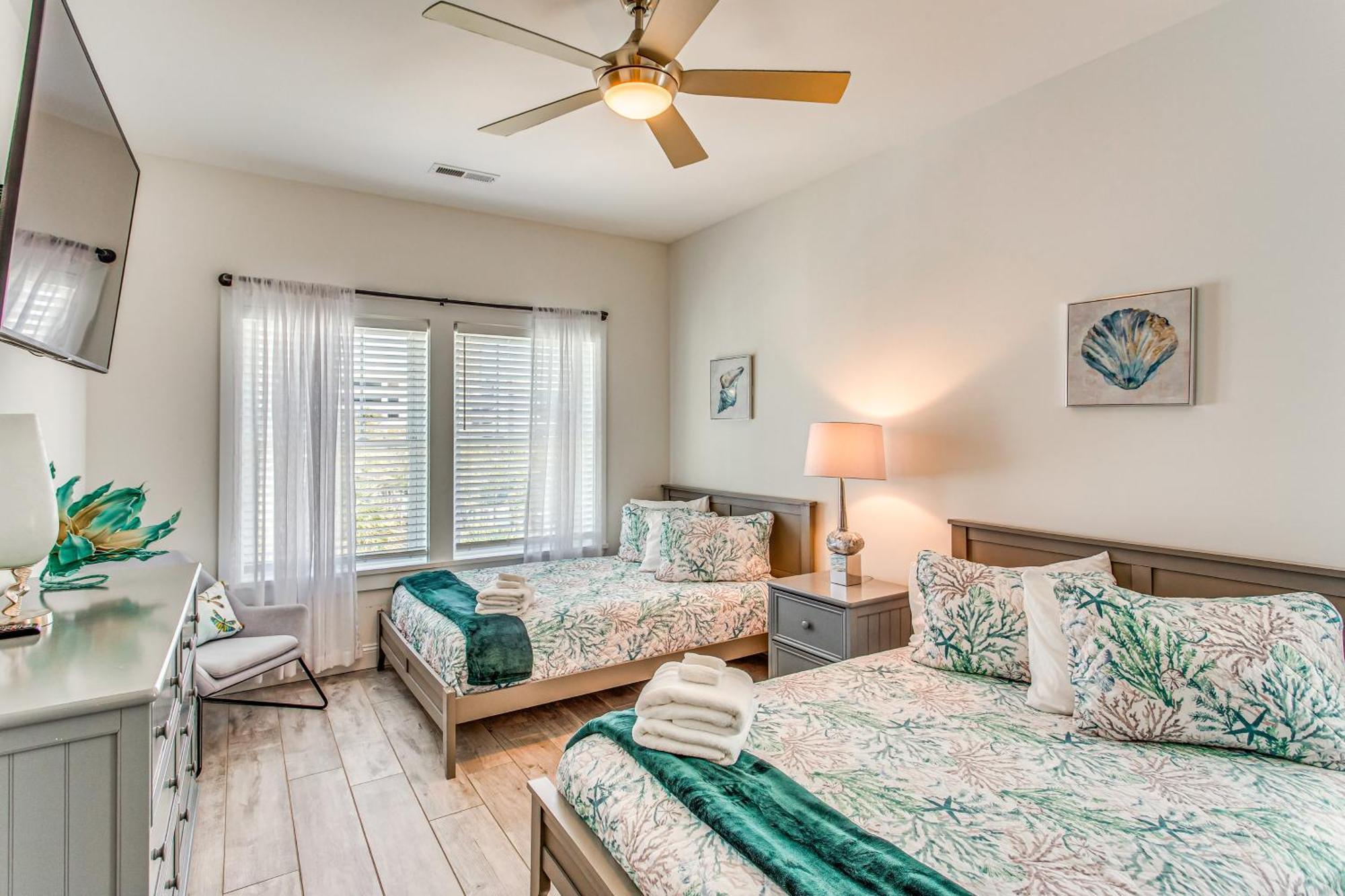 Myrtle Beach House With Hot Tub, Walk To Beach Exterior foto