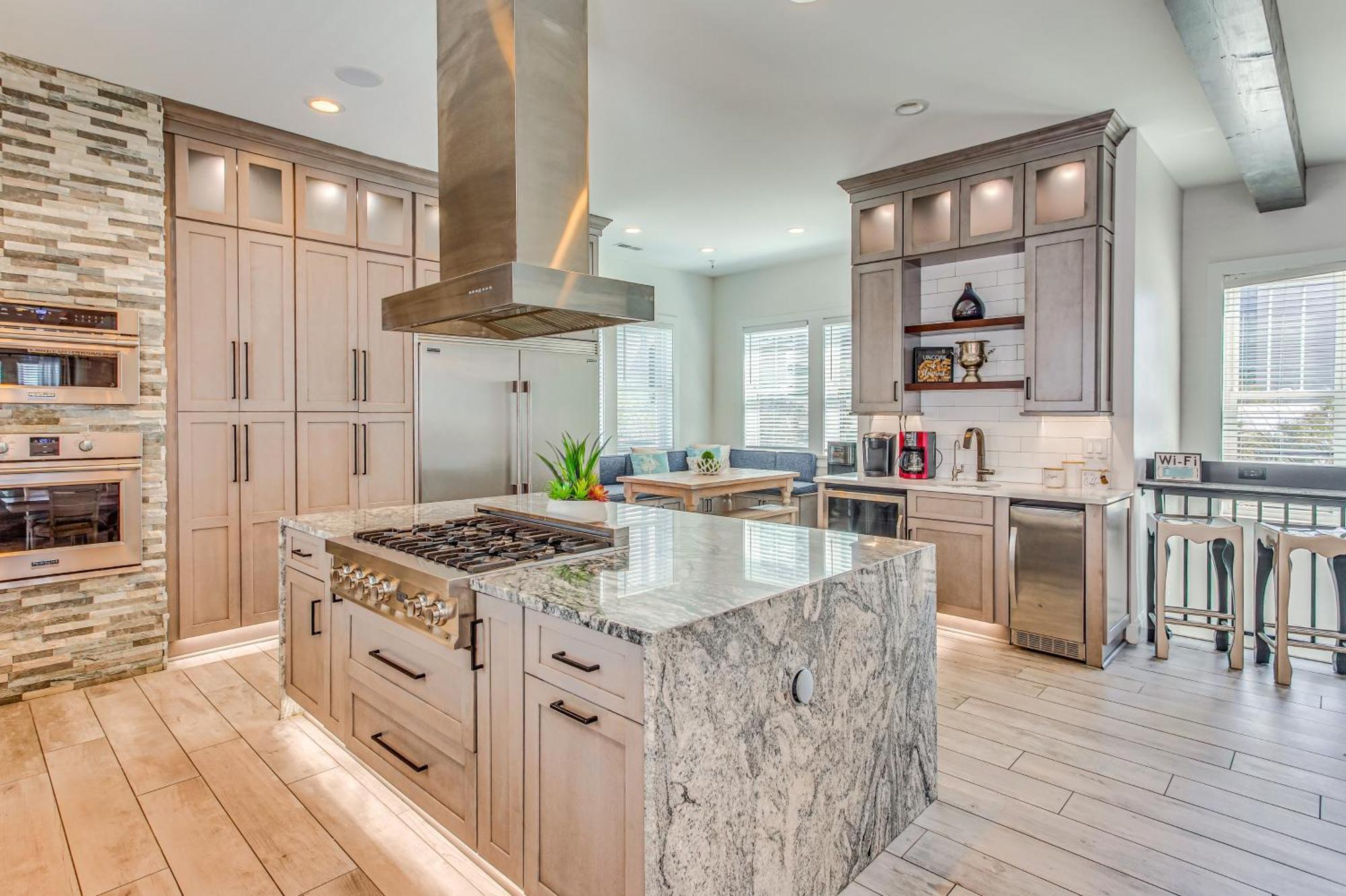 Myrtle Beach House With Hot Tub, Walk To Beach Exterior foto
