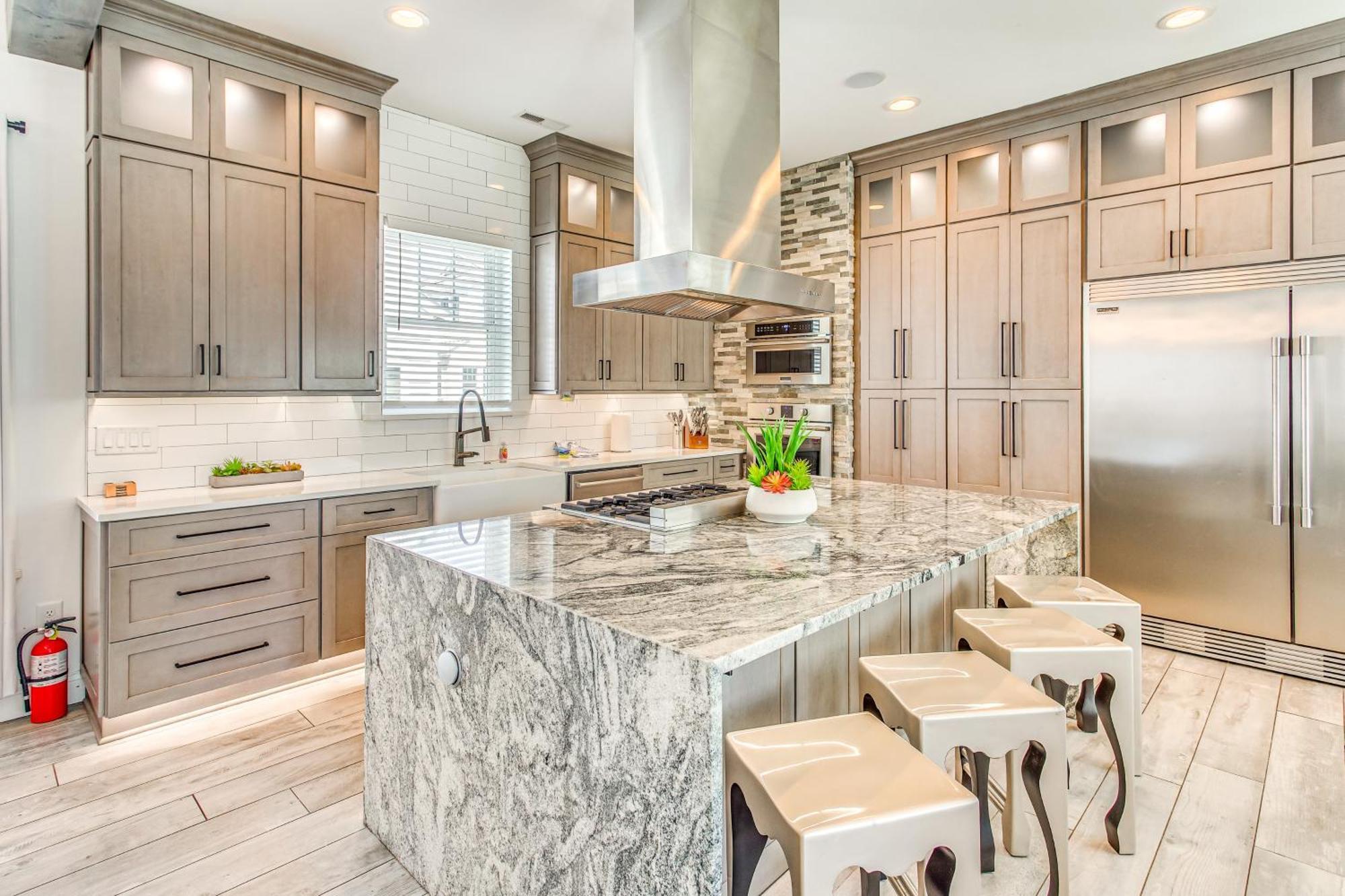 Myrtle Beach House With Hot Tub, Walk To Beach Exterior foto