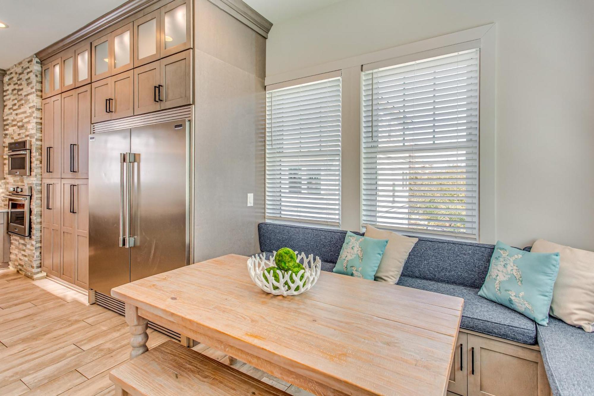 Myrtle Beach House With Hot Tub, Walk To Beach Exterior foto